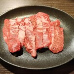 用户对于焼肉 ダイニング 萬次郎的评论图