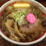 用户对于ラーメンさんぱち 平岡店的评论图