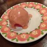 用戶對於グリルキャピタル東洋亭 新大阪店的評論圖