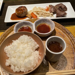 用戶對於岡半 本店的評論圖