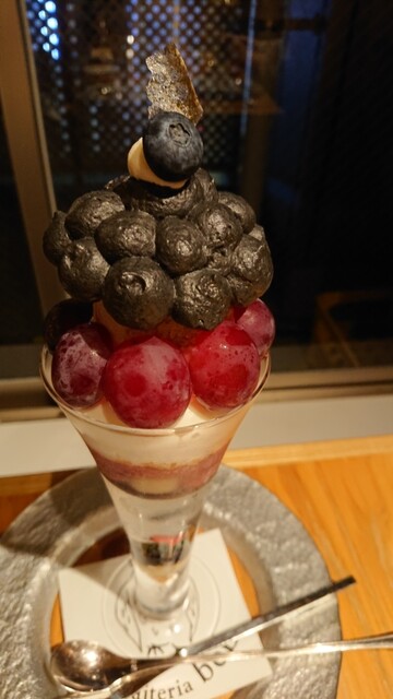 用戶對於夜パフェ専門店 Parfaiteria beL 福岡的評論高清圖
