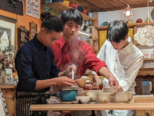 用户对于NOMI RESTAURANT的评论高清图