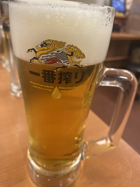 用戶對於日高屋 立川北口店的評論高清圖