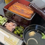 用戶對於鰻の成瀬 河内長野店的評論圖