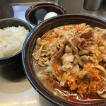 User's review image for 麺創研 紅 国分寺