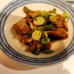 用戶對於食堂うめぼし 天神南的評論圖
