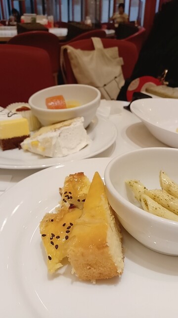 用户对于スイーツパラダイス 四条河原町店的评论高清图