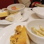用户对于スイーツパラダイス 四条河原町店的评论图
