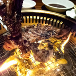 用戶對於テーブルオーダーバイキング 焼肉 王道 布施店的評論圖