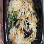 用户对于れんげ食堂 Toshu 梅ヶ丘店的评论图