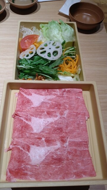 用戶對於しゃぶしゃぶ温野菜 札幌駅前店的評論高清圖