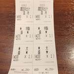 用戶對於麺屋 至誠天的評論圖