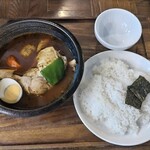 用戶對於Rojiura Curry SAMURAI.  下北沢店的評論圖