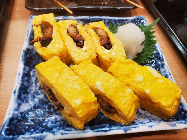 用戶對於鰻 季節料理 淺や的評論高清圖