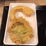 用戶對於有頂天うどん 神保町店的評論圖