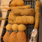 用戶對於串カツ田中 秋葉原昭和通り店的評論圖