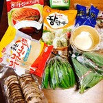 用戶對於韓国業務用スーパーひろば的評論圖