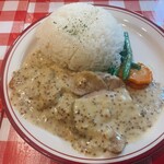 User's review image for cafe brasserie ludique