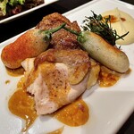 User's review image for ラトリエ ドゥ ジョエル・ロブション