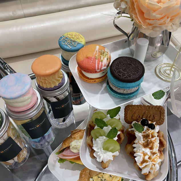 User's review image for マカプレッソ 天王寺店