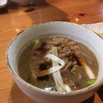 用戶對於蕎麦心地 ぶんろく的評論圖