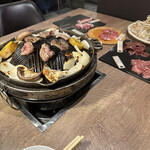 用户对于北海道産羊・野菜ふくすけ的评论图