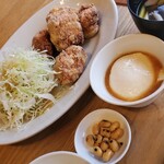 用戶對於豆富食堂的評論圖