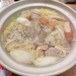 用戶對於軍鶏一 池袋店的評論圖
