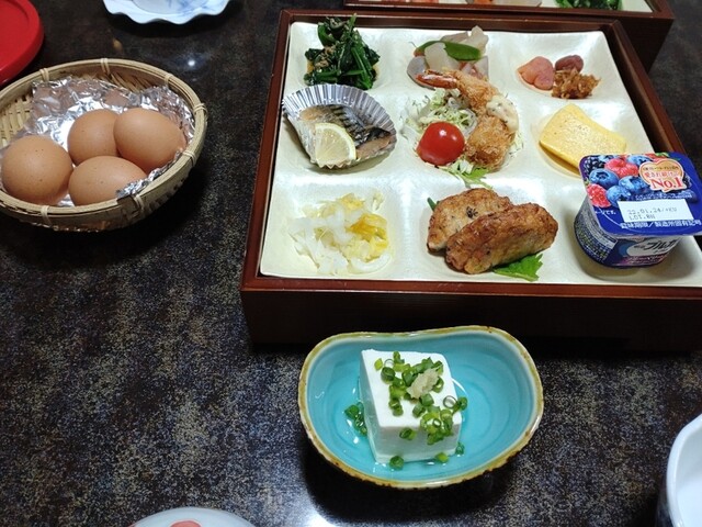 用户对于割烹旅館　松風荘的评论高清图