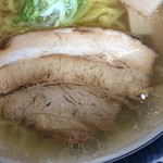 用户对于麺屋　華月的评论图