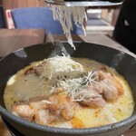 用戶對於神戸元町ドリア 天王寺ミオ店的評論圖