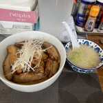用戶對於ラーメン笑福的評論圖