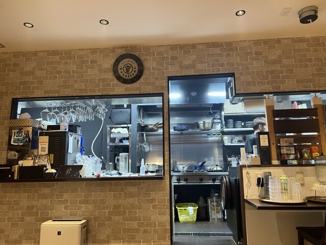 User's recommendation image for Grill Cafe Excellent