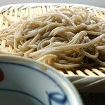 用户对于そば切り 黒むぎ的评论图