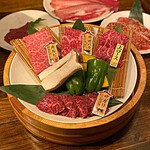 用户对于焼肉 銀しゃり 直球ホルモン 今泉店的评论图
