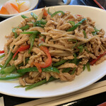 用户对于留園的评论图