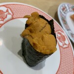 User's review image for まわる寿司　博多魚がし 博多1番街店