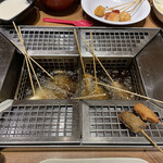 User's review image for 串かつ食べ放題 串まる イオンモール堺鉄砲町店