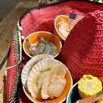 用戶對於新宿BBQビアガーデンHELLO的評論圖