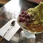 用戶對於八女茶カフェぶんぶく的評論圖