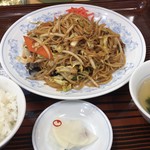 用户对于ぎょうざの満洲 中河原駅前店的评论图