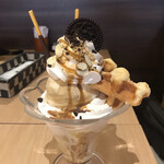 用戶對於からふね屋珈琲店 三条本店的評論圖