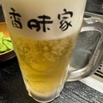 用戶對於浅草もんじゃ香味家 雷門店的評論圖