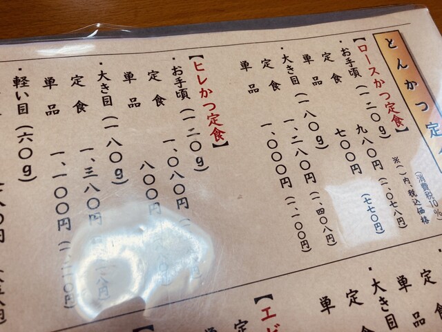 User's recommendation image for 手打ちとんかつ かついち