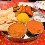 用戶對於ボンベイカフェ的評論圖