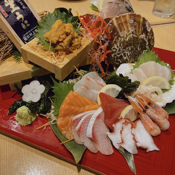 用戶對於北海道海鮮にほんいち 西中島店的評論圖