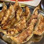 User's review image for 餃子のかっちゃん 千日前店