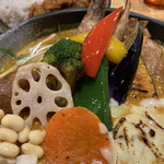 用戶對於Rojiura Curry SAMURAI． 北広島店的評論圖
