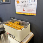 用户对于さっぽろルーカレーNAGAMIYA的评论图