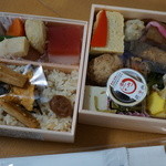 用戶對於亀戸升本 銀座三越店的評論圖